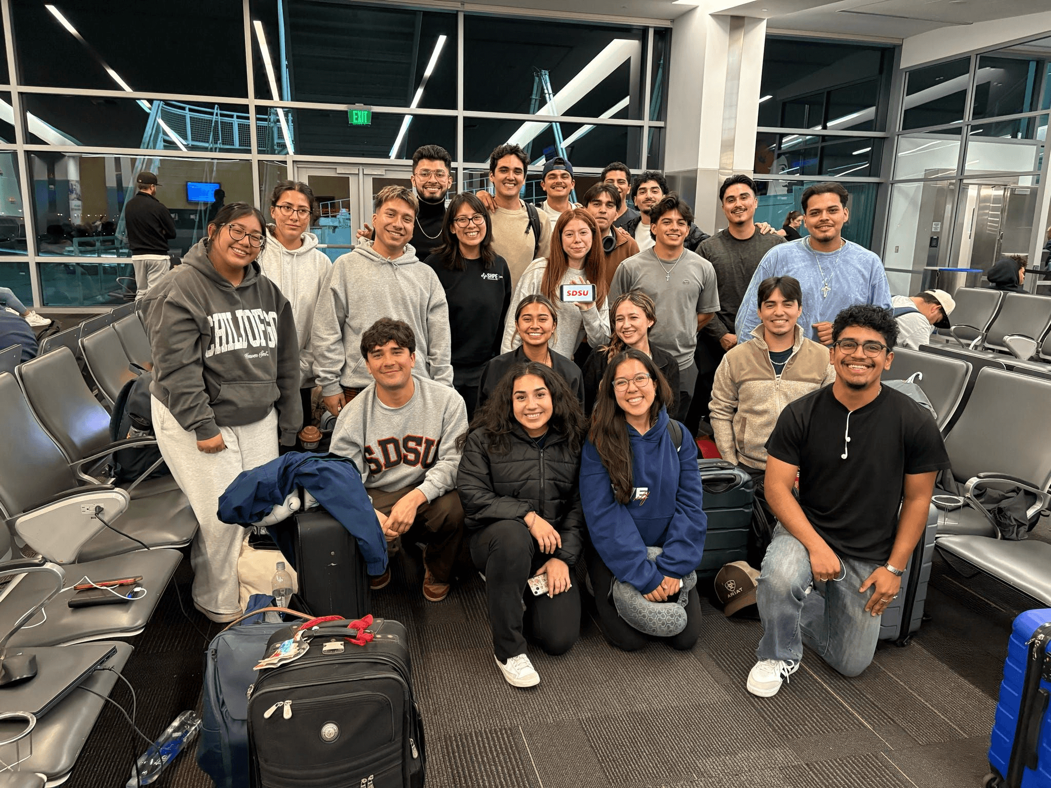 Finding Community in Region 2 and National Meetings