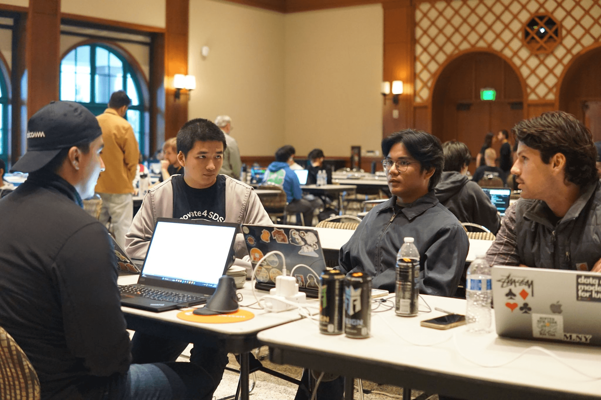 Deciding to Join My First Hackathon