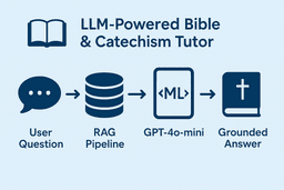 LLM-Powered Bible Tutor — A Deep Technical Breakdown + Engineering Reflection