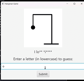Hang-Man screenshot