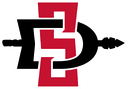 SDSU logo.