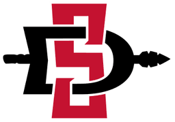 SDSU logo.