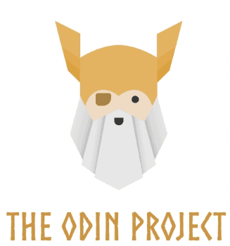 The Odin Project logo.