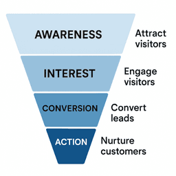 How I Built My Portfolio Website as a Sales Funnel