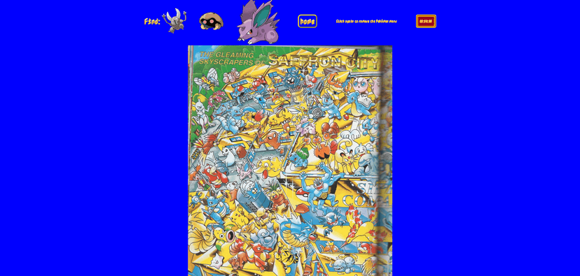 Poke-Photo Tag screenshot